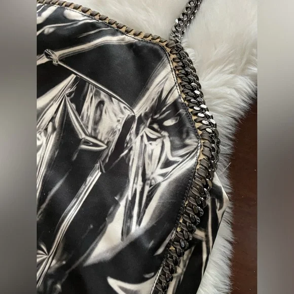 Large Falabella Stella McCartney Bag - Picture 5 of 10